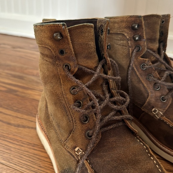 Nisolo Men’s all-weather Mateo boot - Picture 3 of 8